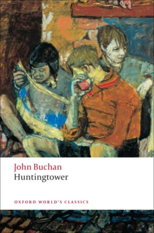 Huntingtower - John Buchan