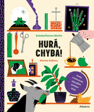 Hurá, chyba! - 