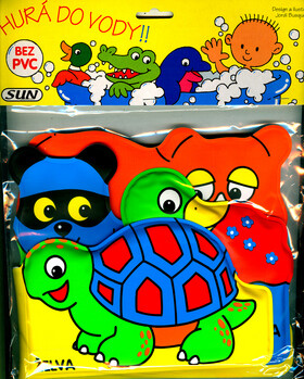 Hurá do vody Želva - Jordi Busquets