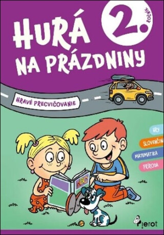 Hurá na prázdniny 2. ročník - 