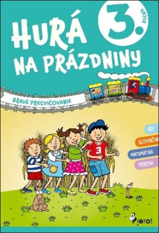 Hurá na prázdniny 3. ročník - 