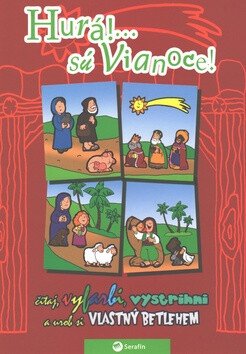 Hurá!... sú Vianoce! - 