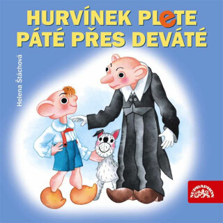 Hurvínek plete páté přes deváté - Helena Stachová