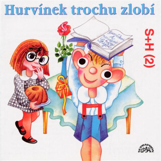 Hurvínek trochu zlobí - Miloš Kirschner