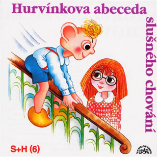 Hurvínkova abeceda slušného chování - Miloš Kirschner, Vladimír Straka
