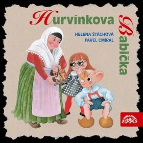 Hurvínkova Babička - Divadlo Spejbla a Hurvínka