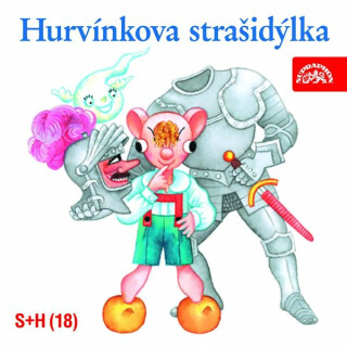 Hurvínkova strašidýlka - Pavel Grym,Miloš Kirschner