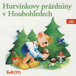 Hurvínkovy prázdniny v Houbohledech - Miloš Kirschner, Vladimír Straka