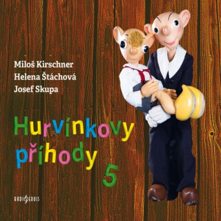 Hurvínkovy příhody 5 - Helena Štáchová,Miloš Kirschner