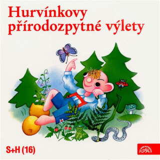 Hurvínkovy přírodozpytné výlety - Helena Štáchová,Vladimír Straka,Irena Straková