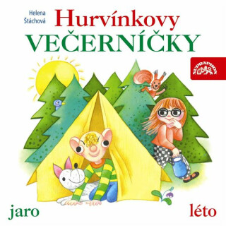 Hurvínkovy večerníčky /jaro - léto/ - Helena Stachová