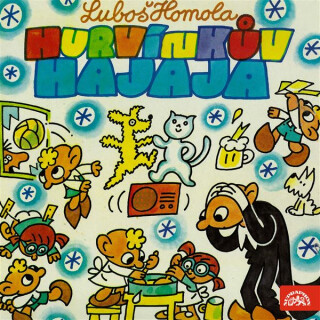 Hurvínkův Hajaja - Luboš Homola