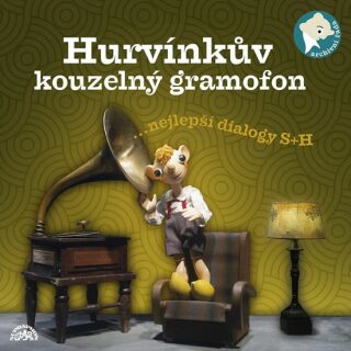 Hurvínkův kouzelný gramofon - Martin Klásek,Miloš Kirschner,Josef Skupa