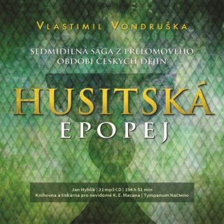 Husitská epopej I-VII - Vlastimil Vondruška
