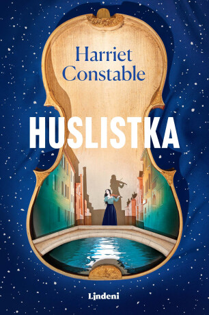 Huslistka  - Constable Harriet