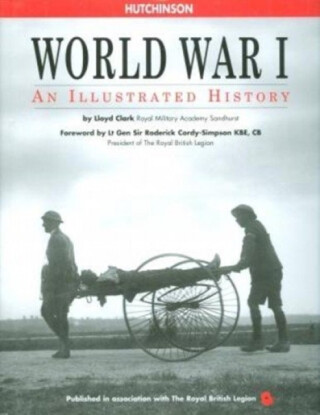 HUTCHINSON WORLD WAR I - 