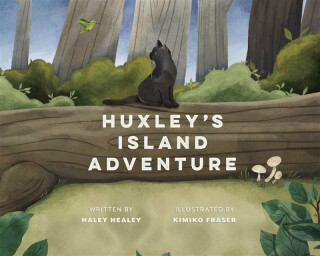 Huxley's Island Adventure - Haley Healey