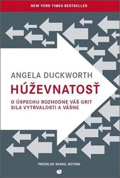 Húževnatosť - Duckworth Angela