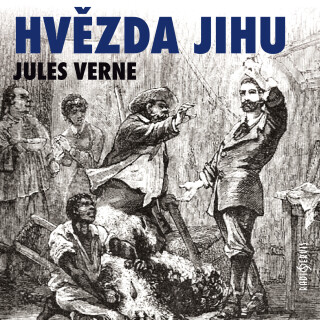Hvězda jihu - Jules Verne