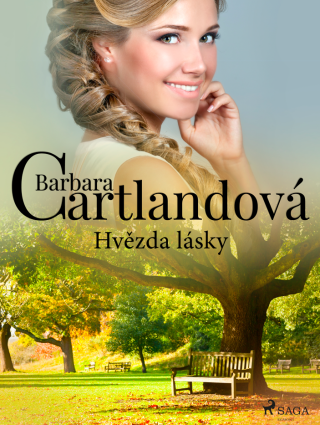 Hvězda lásky - Barbara Cartlandová