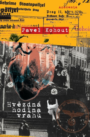 Hvězdná hodina vrahů - Pavel Kohout