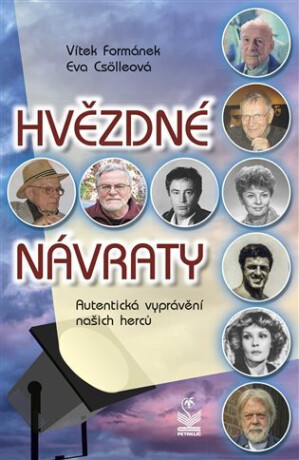 Hvězdné návraty - Eva Csölleová,Vítek Formánek