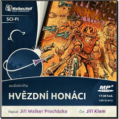 Hvězdní honáci - Jiří W. Procházka