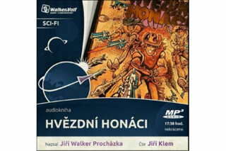 Hvězdní honáci - Jiří Walker Procházka
