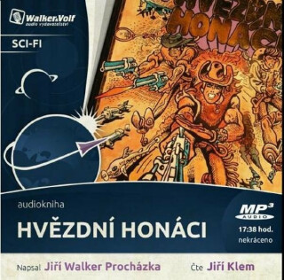 Hvězdní honáci - Jiří Walker Procházka