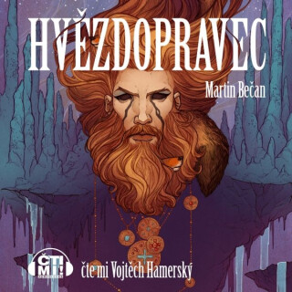 Hvězdopravec - Martin Bečan