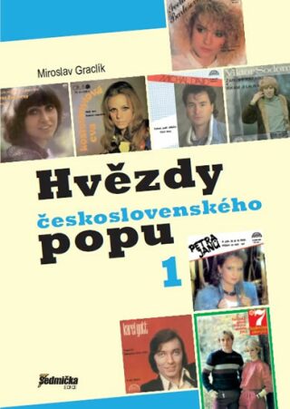 Hvězdy československého popu (Defekt) - Miroslav Graclík