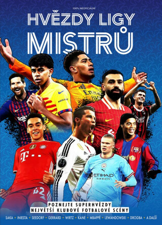 Hvězdy Ligy mistrů - 