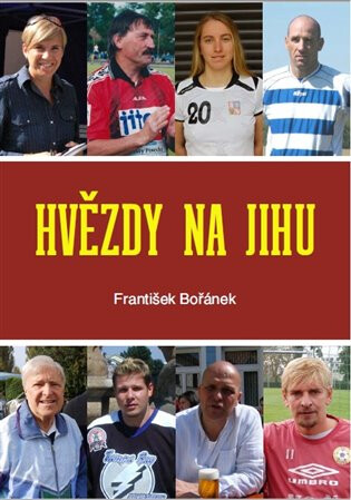 Hvězdy na jihu - František Bořánek