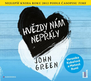 Hvězdy nám nepřály - John Green