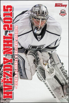 Hvězdy NHL 2015 - Petr Novotný,Roman Jedlička,Jan Velart,Karen Knap