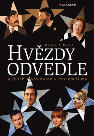 Hvězdy odvedle - Robert Rohál