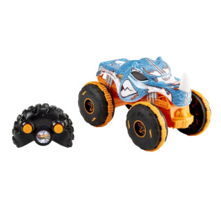 Hot Wheels RC MONSTER TRUCKS RHINOMITE 1:24 - Hot Wheels (JBK11) - 