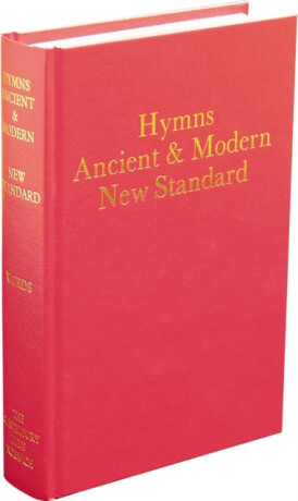 Hymns Ancient and Modern: New Standard Version Words edition - 