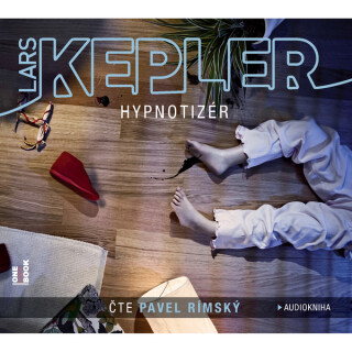 Hypnotizér - Lars Kepler