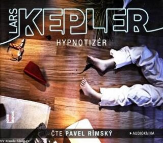 Hypnotizér - Lars Kepler,Pavel Rímský