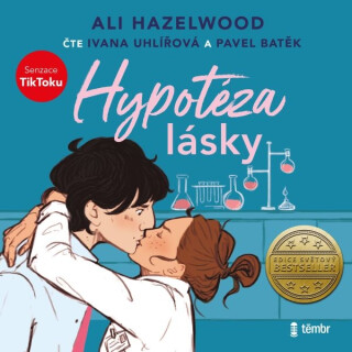 Hypotéza lásky - Ali Hazelwood