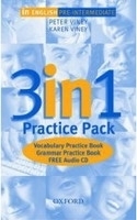 In English Pre-intermediate Practice Pack - Peter Viney