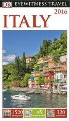 Italy - DK Eyewitness Travel Guide - Dorling Kindersley