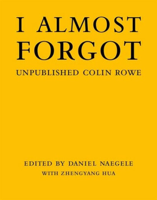 I Almost Forgot - Daniel Naegele,Zhengyang Hua