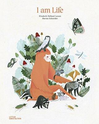 I am Life - Elisabeth Helland Larsenová,Marine Schneider