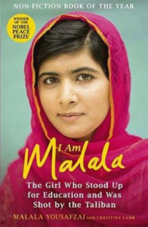 I Am Malala - Malala Yousafzai,Malála Júsufzajová,Christina Lambová
