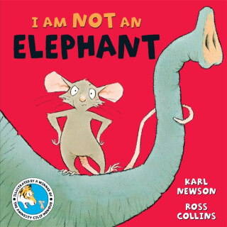 I am not an Elephant - Newson Karl