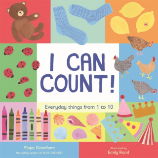 I Can Count! - Pippa Goodhart