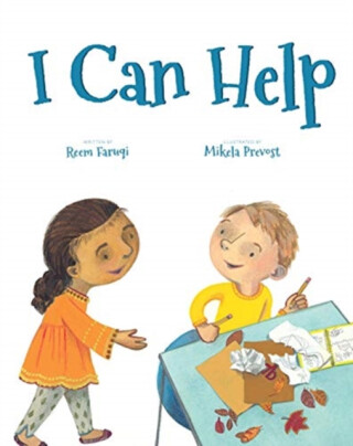 I Can Help - Reem Faruqi