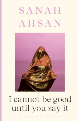 I cannot be good until you say it - Sanah Ahsan
